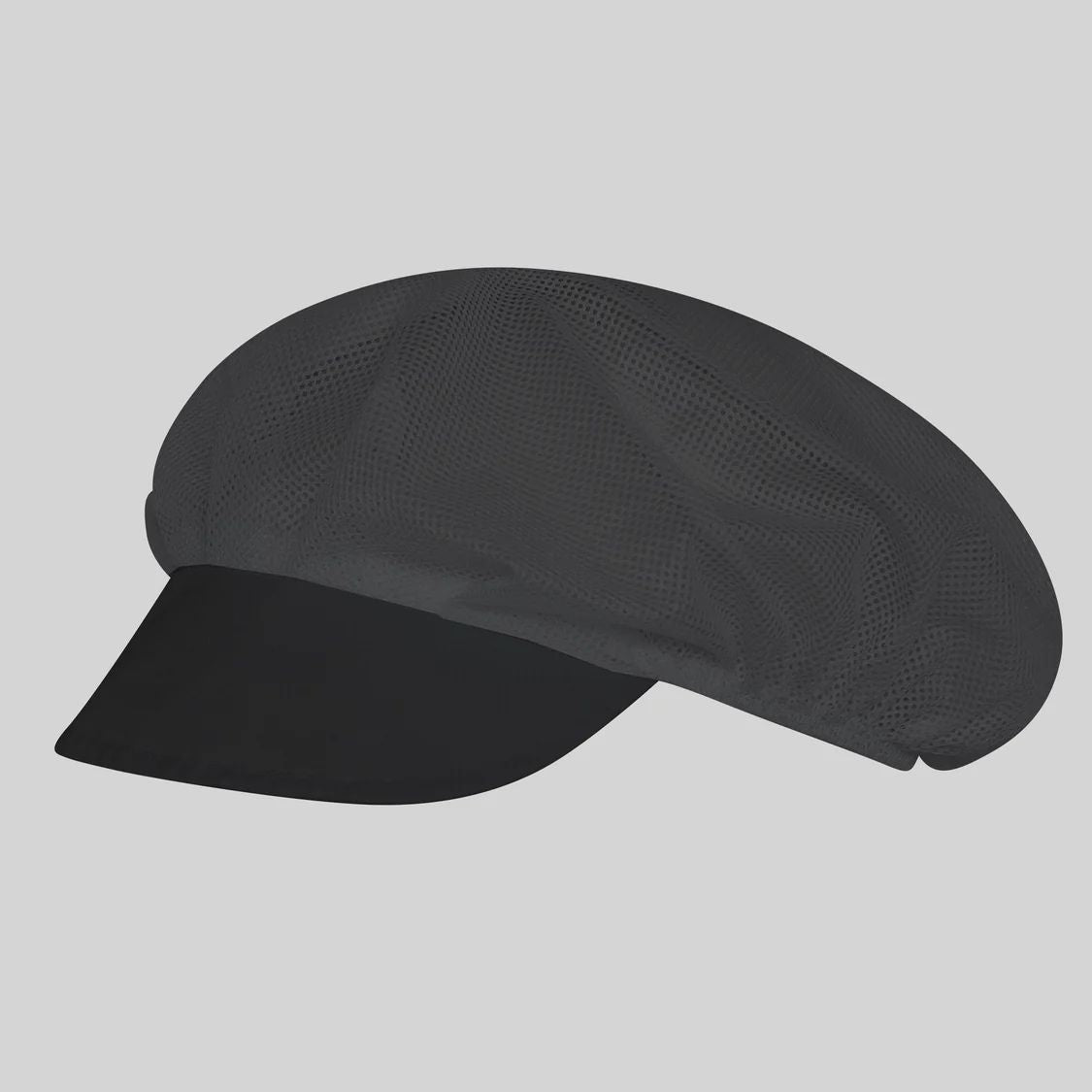 GORRA UNISEX REJILLA Y VISERA COLOR (PAQ. 10 UNID.)