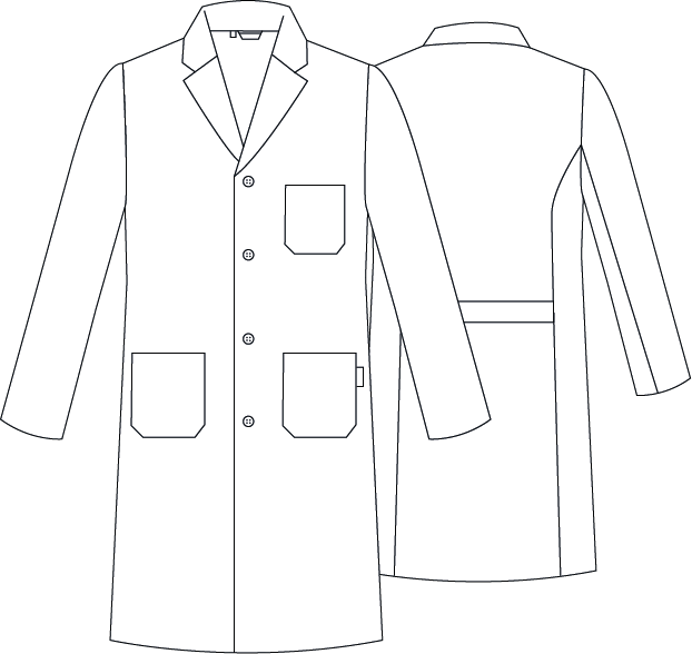 BATA HOMBRE M/L SARGA BLANCA