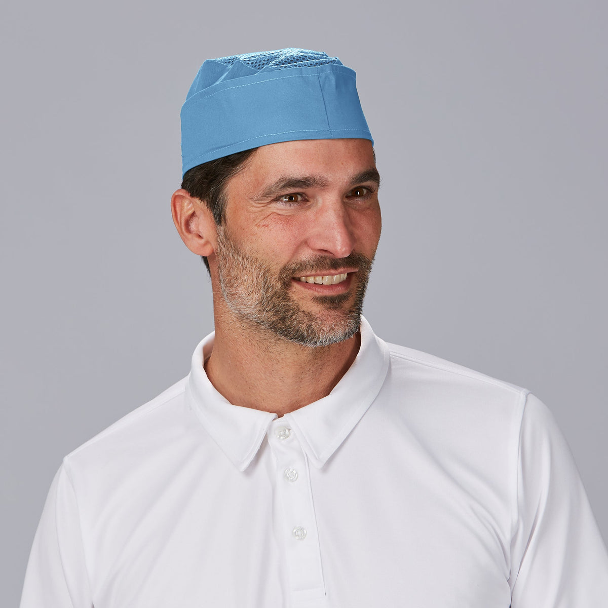 GORRO SARGA COLORES (PAQ. 6 UNID)