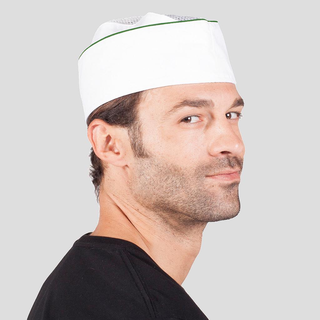 GORRO RIBETEADO (PAQ. 6 UNID)