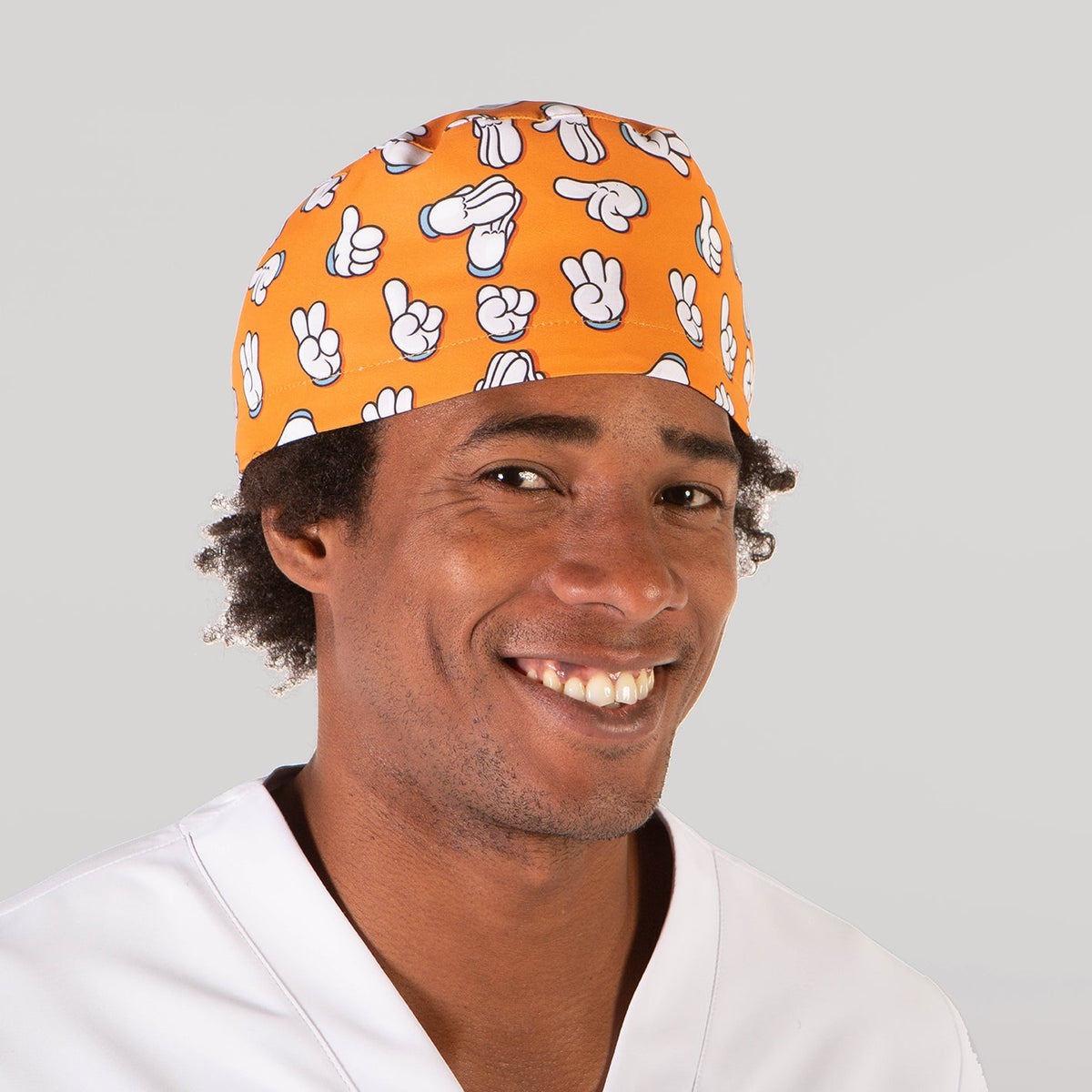 GORRO CIRUJANO TIRAS