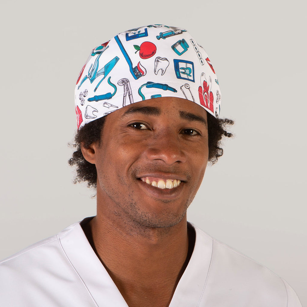 GORRO CIRUJANO TIRAS