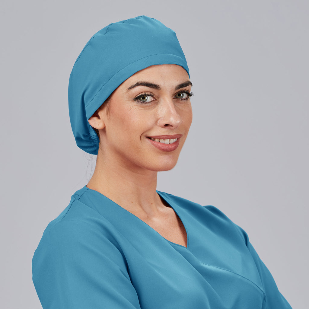 GORRO CIRUJANO GOMA