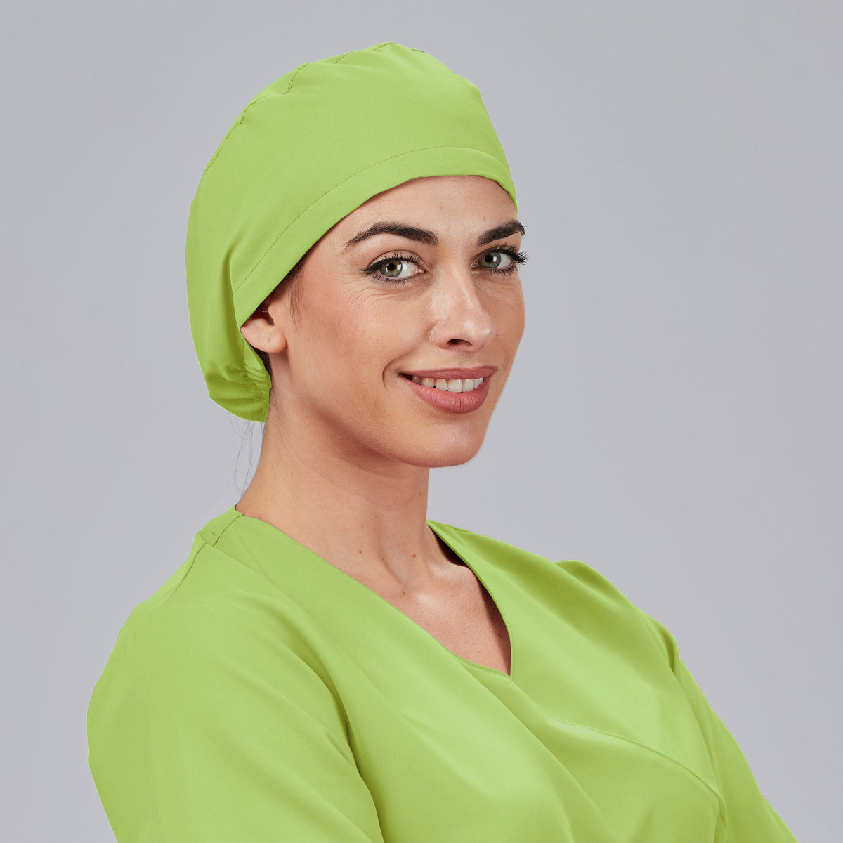 GORRO CIRUJANO GOMA
