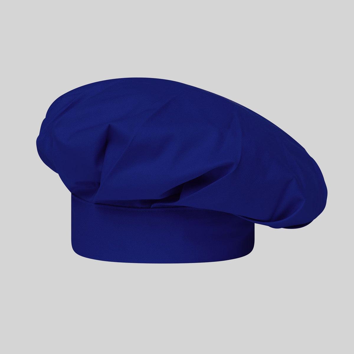 GORRO GRAN CHEF CON VELCRO