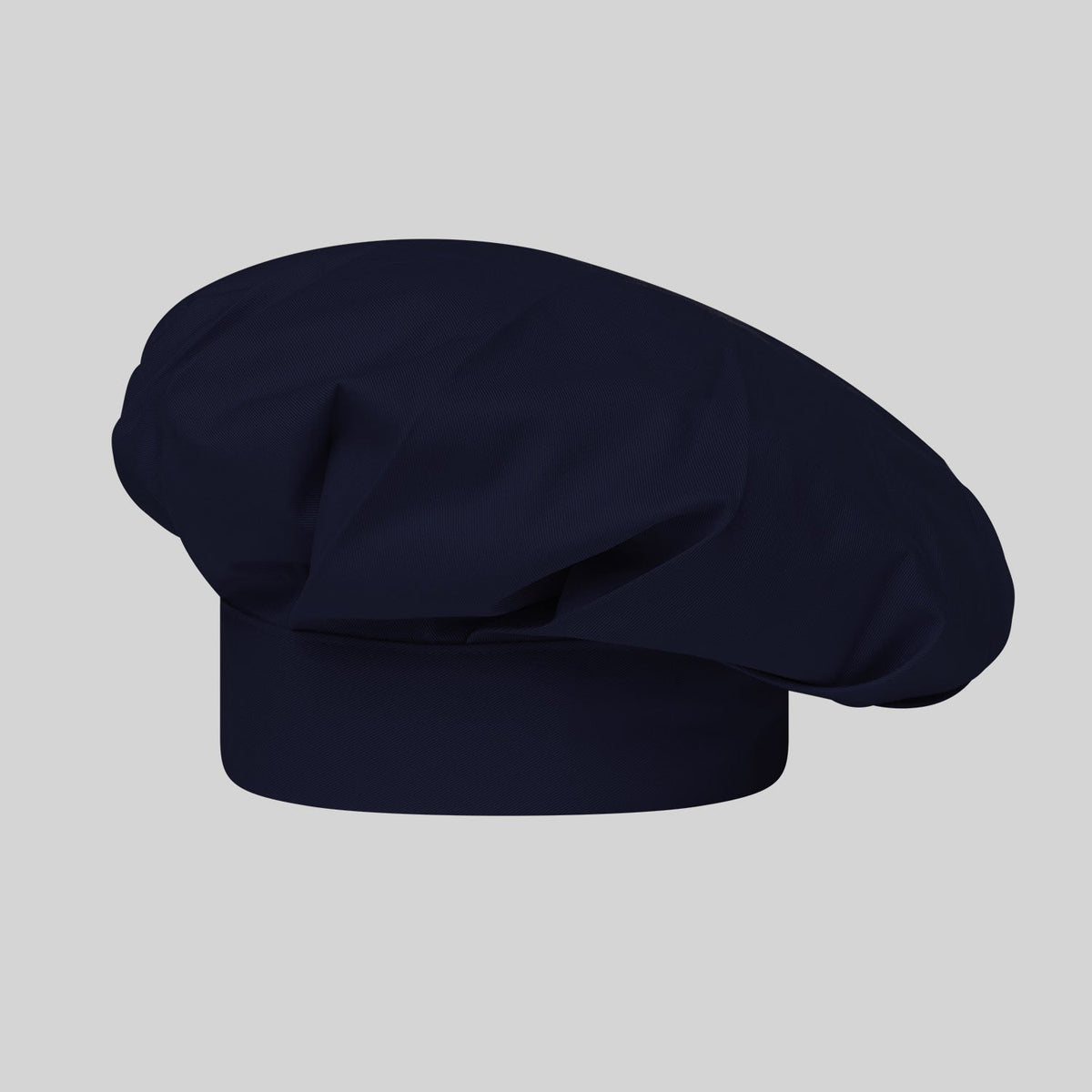 GORRO GRAN CHEF CON VELCRO