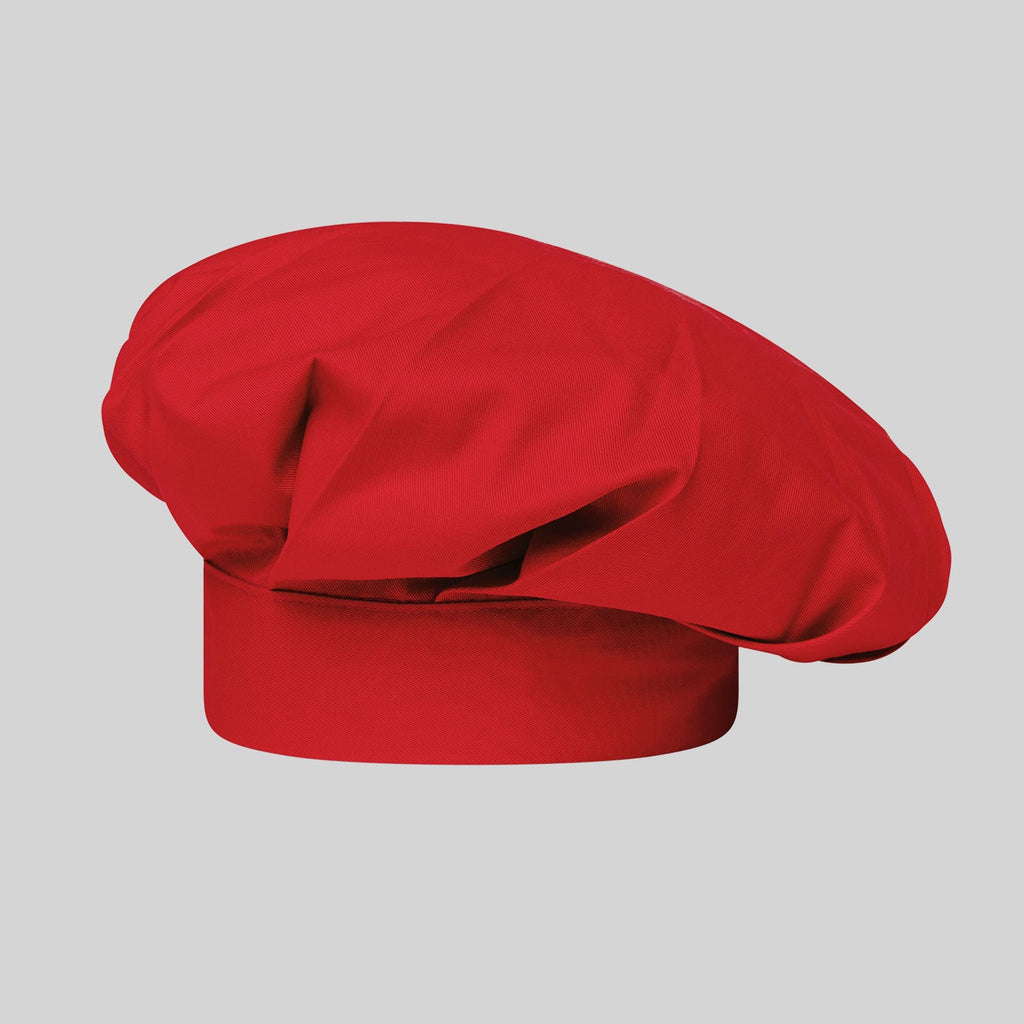 GORRO GRAN CHEF CON VELCRO
