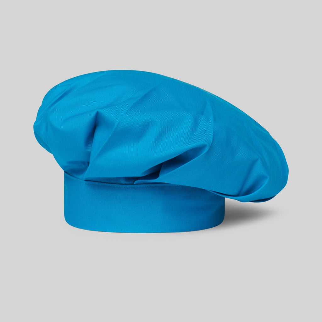 GORRO GRAN CHEF CON VELCRO