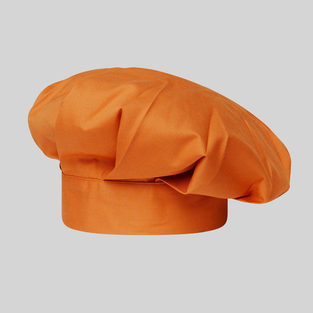 GORRO GRAN CHEF CON VELCRO