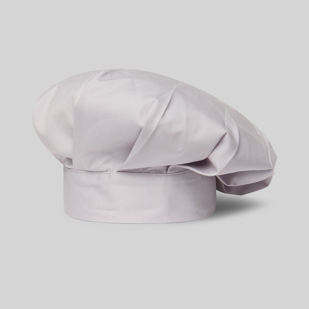 GORRO GRAN CHEF CON VELCRO