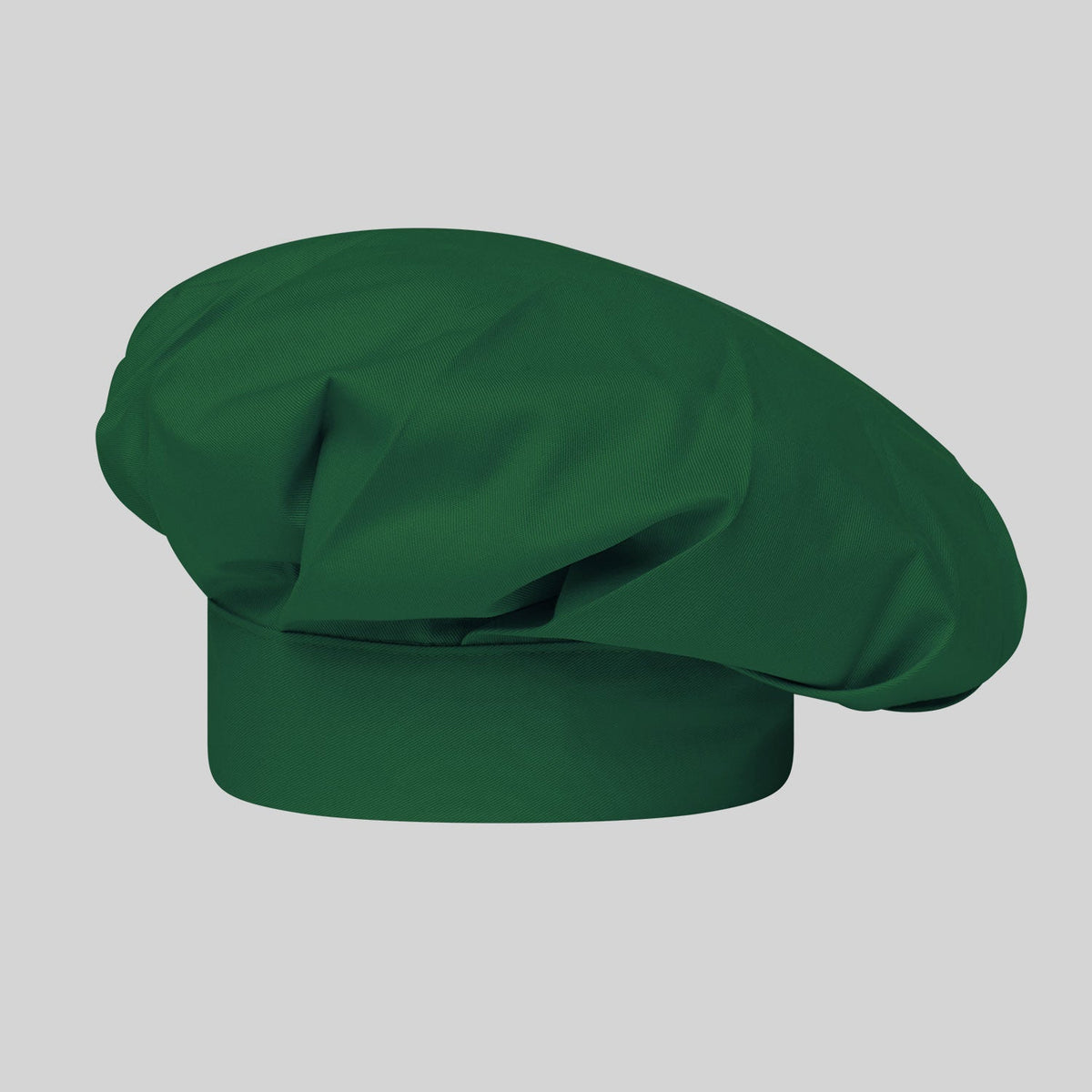 GORRO GRAN CHEF CON VELCRO