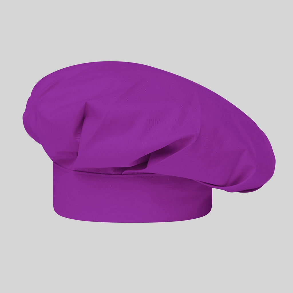GORRO GRAN CHEF CON VELCRO