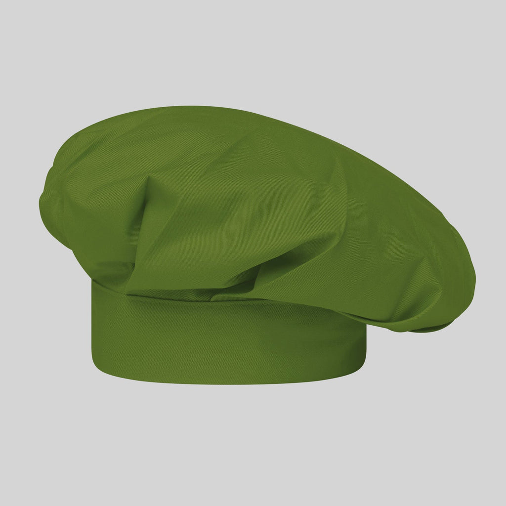 GORRO GRAN CHEF CON VELCRO