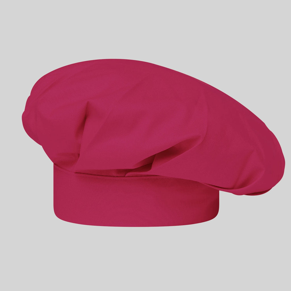 GORRO GRAN CHEF CON VELCRO