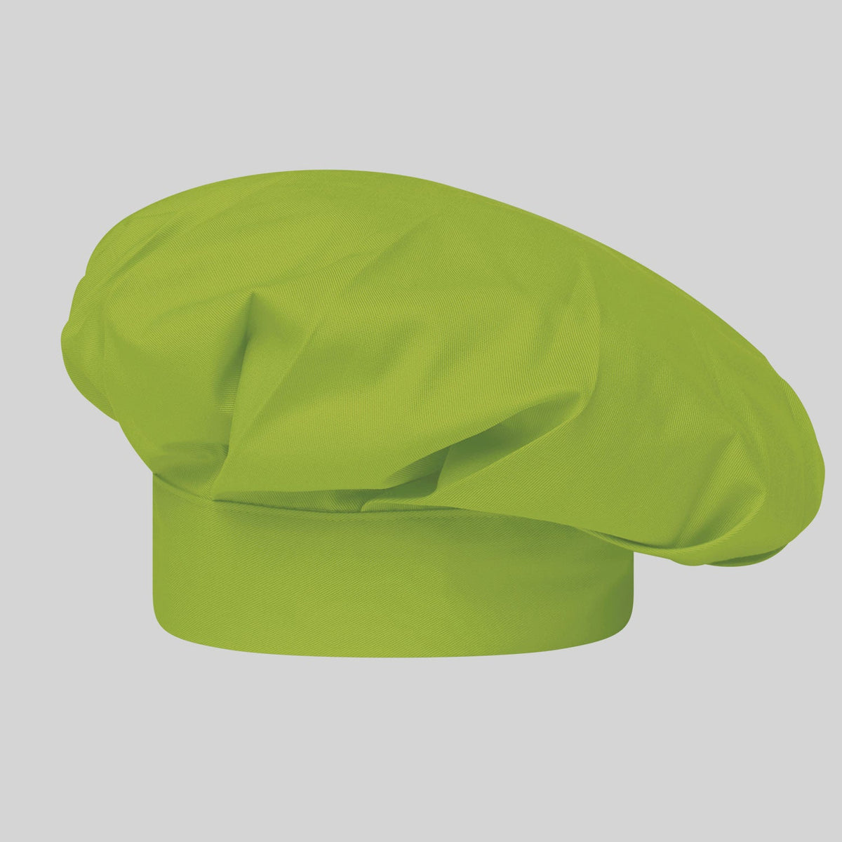 GORRO GRAN CHEF CON VELCRO