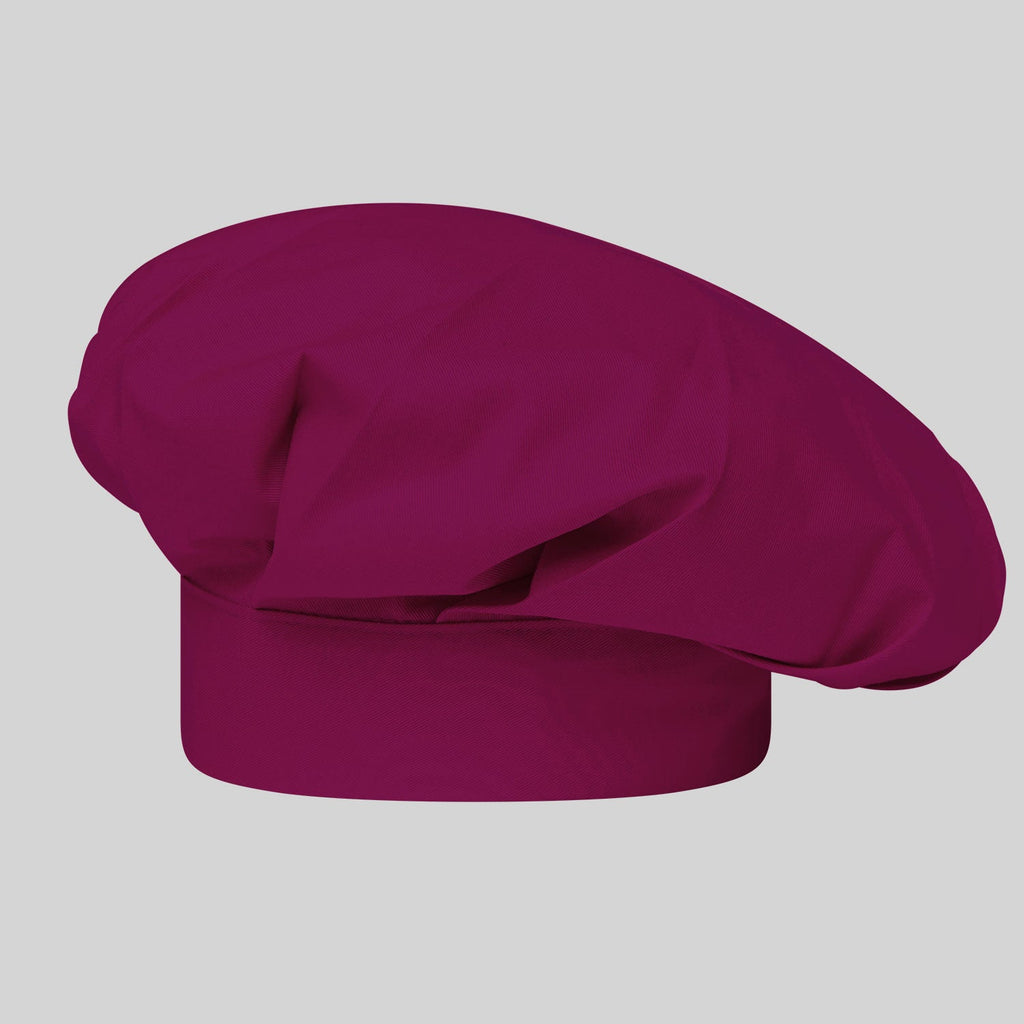 GORRO GRAN CHEF CON VELCRO