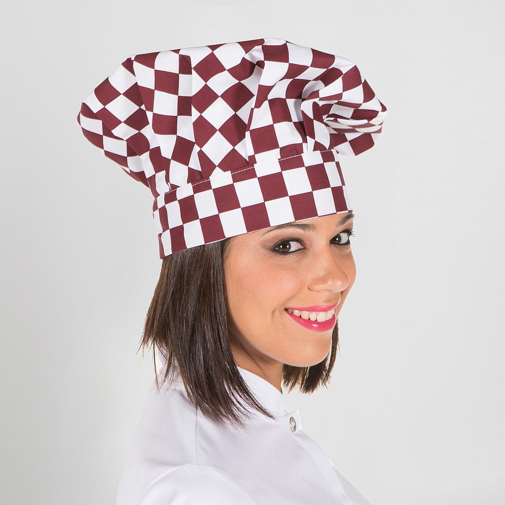 GRAN CHEF ESTAMPADO/VAQUERO VELCRO