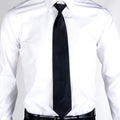 CORBATA C/NUDO Y ELASTICO