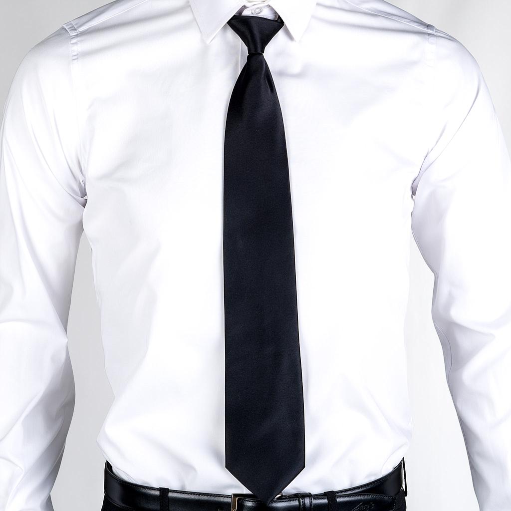 CORBATA C/NUDO Y ELASTICO