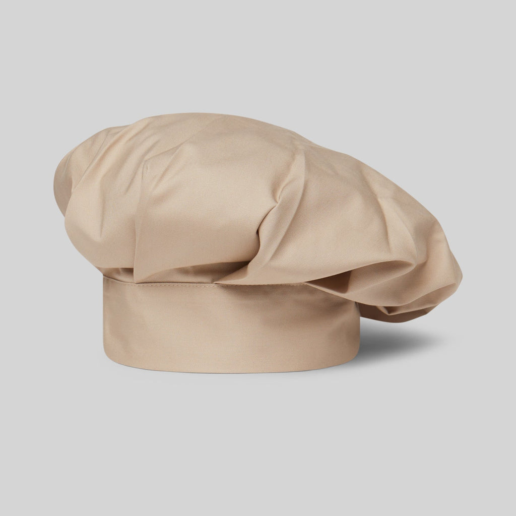 GORRO GRAN CHEF TEJIDO RECICLADO Y ORGANICO KLOPMAN