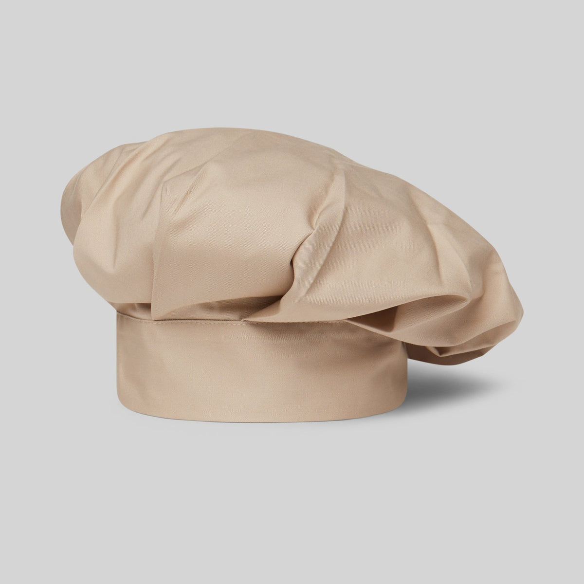GORRO GRAN CHEF TEJIDO RECICLADO Y ORGANICO KLOPMAN