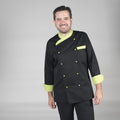 CHAQUETA COCINA UNISEX PARIS
