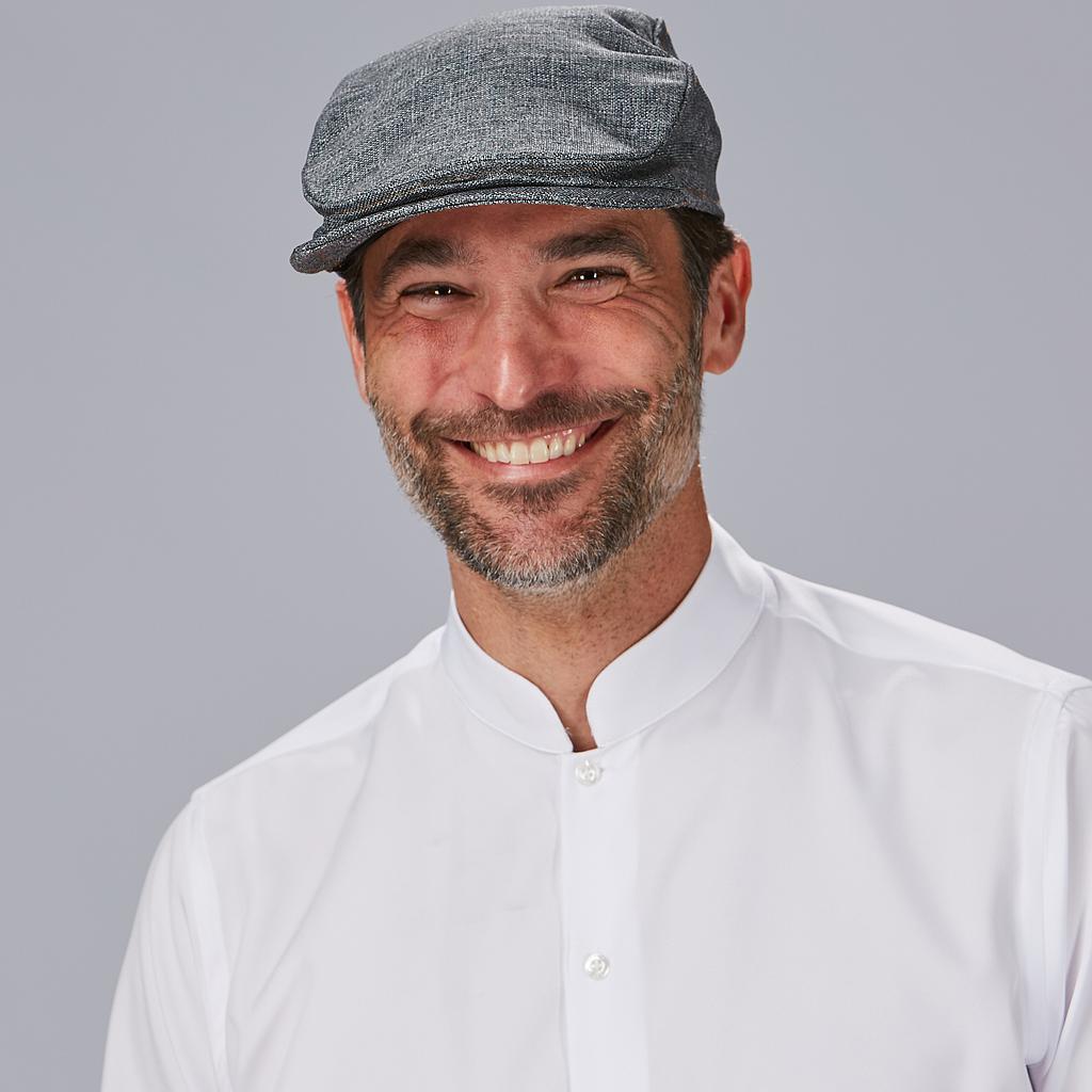 GORRA UNISEX ARPILLERA
