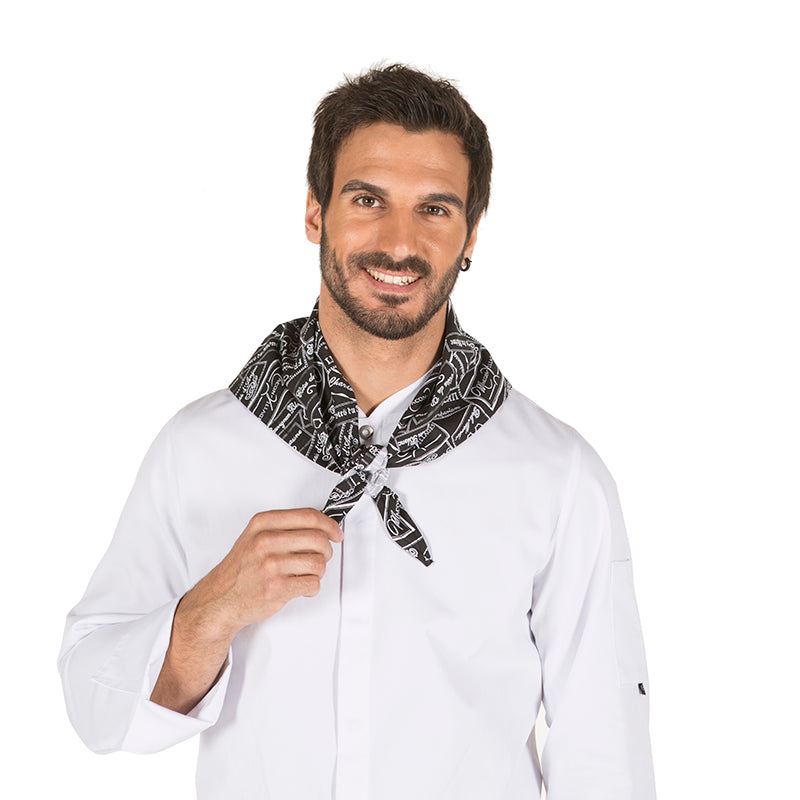 PICO COCINERO ESTAMPADO