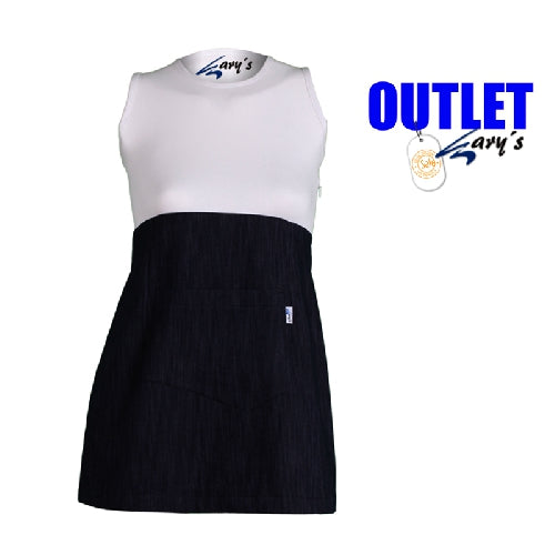 VESTIDO S/MANGA