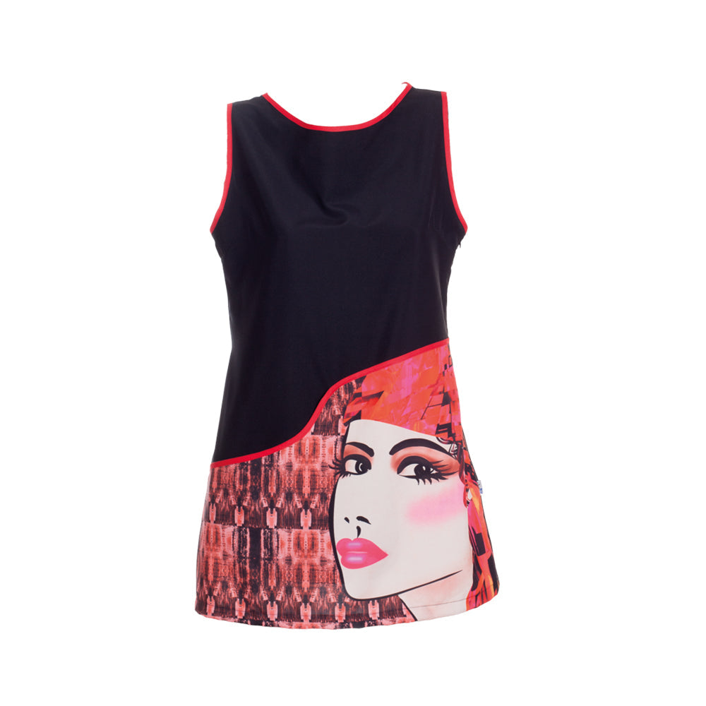 VESTIDO RIMMEL