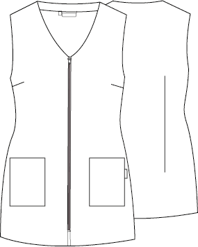 BLUSA MUJER ANTARTIDA