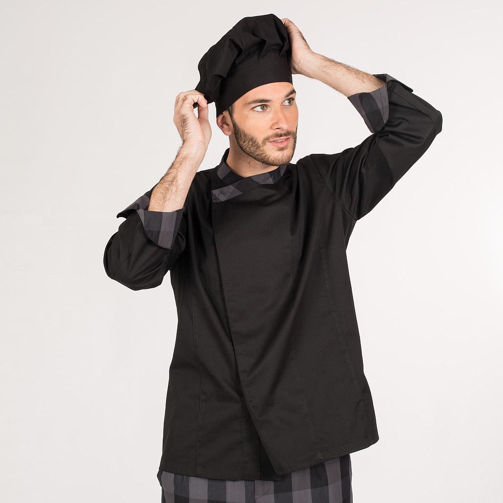 CHAQUETA COCINA HOMBRE AQUILES
