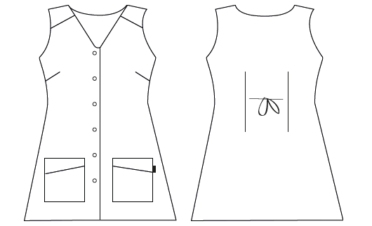 BLUSA MUJER ESPIGA