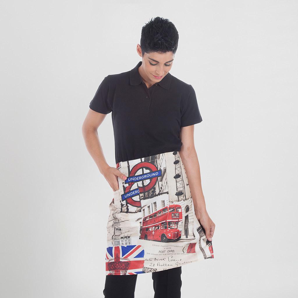 DELANTAL ESTAMPADO