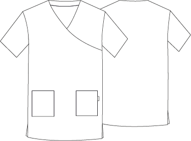 BLUSA UNISEX NEREA