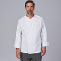 CHAQUETA COCINA UNISEX ORTIZ
