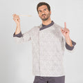 CHAQUETA COCINA UNISEX COBOS