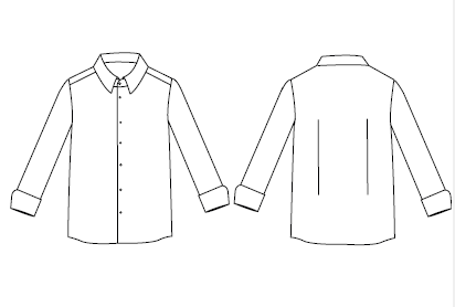 CAMISA HOMBRE SLIM FIT POPELIN MAURO