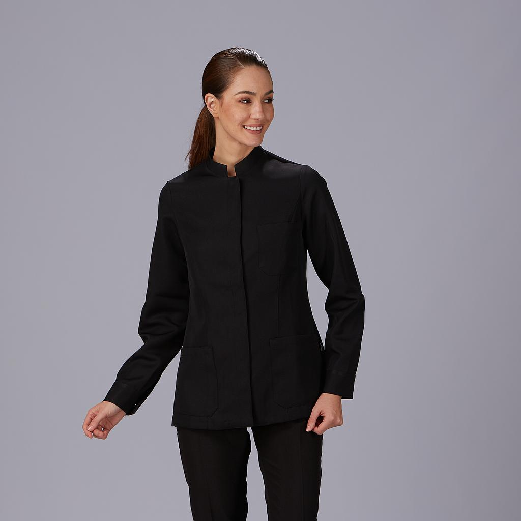 CHAQUETA MUJER AGAR SARGA POLIESTER