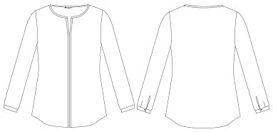 BLUSA MUJER ELASTICA