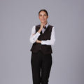 CHALECO  MUJER