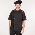 CHAQUETA COCINA HOMBRE CARITES