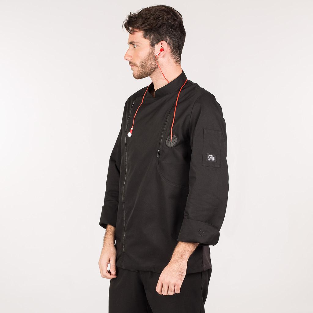 CHAQUETA COCINA HOMBRE FOBOS