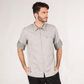 CHAQUETA COCINA HOMBRE LETO