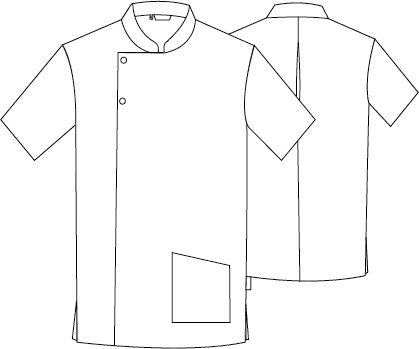 CHAQUETA HOMBRE MILOS