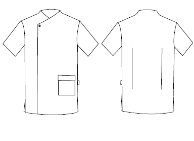 CHAQUETA HOMBRE RODAS