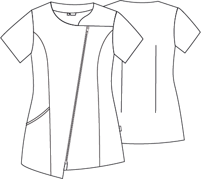 BLUSA MUJER ELBA