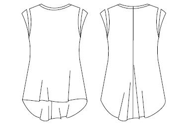 BLUSA MUJER IBIZA