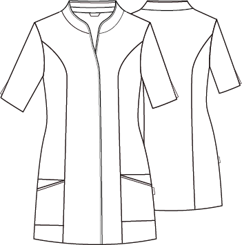 BLUSA MUJER CUBA