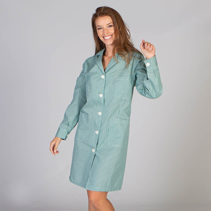 BATA MUJER M/L VICHY